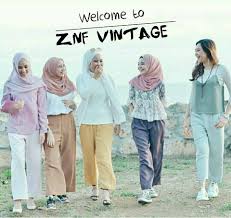 Lihat ide lainnya tentang gaya hijab, hijab, selendang. Znf Vintage 284 Photos Clothing Store