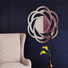 How to make a mirror. 76 X 76 Cm Mirror Mobilia