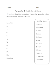 Choose popular riddles or all. Alphabet Worksheets Alphabetical Order Worksheets Alphabetical Order Worksheets Alphabet Worksheets Alphabetical Order