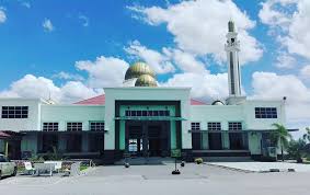 Masjid Tunku Sallehuddin Bandar Puteri Jaya