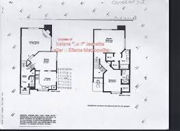 Floor Plan For Canterbury I Model Floor Plans How To Plan Metropolitan