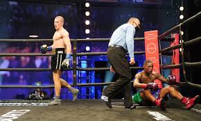 December 16, 2020 | pbc on fs1. Eimantas Stanionis In Action On Pbc Fight Night Big Fight Weekend