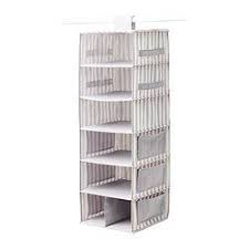 Ikea Us Furniture And Home Furnishings Ikea Svira Hanging Storage Storage Closet Organization