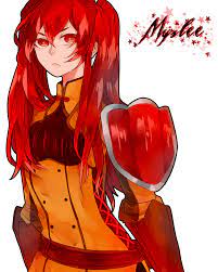 See more ideas about anime, anime red hair, red hair. Render Red Haired Anime Girl By Myslee Chan On Deviantart