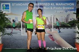 The kl marathon is an annual marathon event held in kuala lumpur, malaysia. Standard Chartered Kl Marathon Friendship Run 2018 Photos Prischew Dot Com