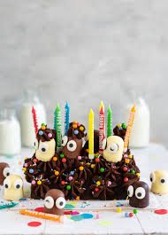 Kinder Geburtstags Kuchen Bunter Kuchen Party Kids 4 Meine Kuechenschlacht