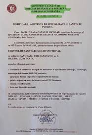 0 ratings0% found this document useful (0 votes). Spitalul Din NÄƒvodari DeÈ›ine Toate Avizele De FuncÈ›ionare De SÄƒptÄƒmana Viitoare Poate Primi PacienÈ›ii In Baza Contractului De Decontare Cu Casa De AsigurÄƒri De SÄƒnÄƒtate Focuspress Ro