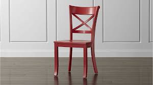 Vintner Red Wood Dining Chair Dining Chairs White Wood Dining Chairs Wood Dining Chairs