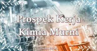 Sementara, program studi kimia murni bersifat eksplorasi— which is kalau kamu kuliah di sini, kamu dituntut untuk melakuan kegiatan meneliti suatu proses kimiawi. 11 Prospek Kerja Kimia Murni Yang Tidak Bisa Diremehkan
