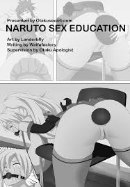 🔞Uncensored Hentai Comic: Naruto Sex Education [6 hentai pics] 
