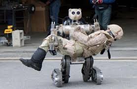 Robots Will Now Help The Soldiers In Battlegrounds - बहुत जल्द सेना में  होगी रोबोट्स की भर्ती, यहां इस वजह से किया जा रहा है इनका निर्माण | Patrika  News