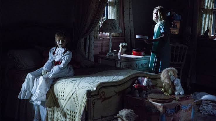 Annabelle: Creation': Film Review | LAFF 2017