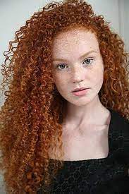 Curly Layered Hairstyles 35 Rood Haar Roodharige Meisjes Mooie Roodharige