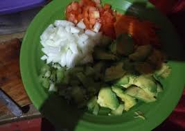 Memenuhi nutrisi sesuai kebutuhan tubuh. Resep Salad Buah Dan Sayur Ala Jsr Jurus Sehat Rosullah