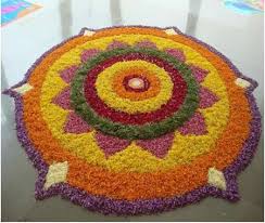 50 Best Pookalam Designs For Onam 2019 Pookalam Design Flower Rangoli Onam Pookalam Design
