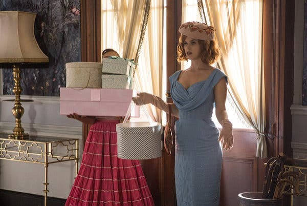 What's on TV Friday: 'Ordeal by Innocence' and 'Great Performances' - The  New York Times