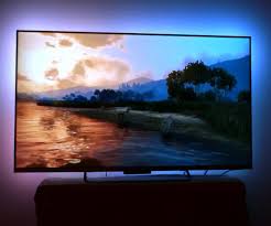 Tv Ambient Lighting System
