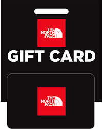 Can't decide on the perfect gift? The North Face Gift Card 50