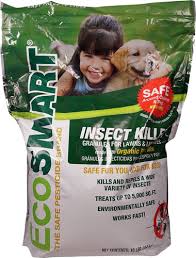 Ecosmart organic home pest control. Ecosmart Insect Killer Granules For Lawns Landscapes 10 Lbs Vitacost