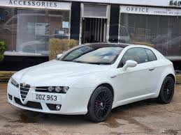 Image result for Bianco Elegante 2007 Alfa-Romeo