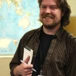 New reporter joins The Carillon