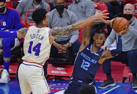 All76ers is a sports illustrated channel featuring justin grasso to bring you the latest news, highlights, analysis surrounding the philadelphia 76ers. Memphis Grizzlies Create Cheesesteak Controversy After Win Over Sixers