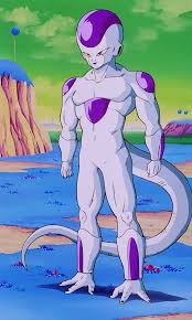 Frieza (1st form) frieza is a foolish powerful alien that is evil. Frieza Dragon Ball Wiki Fandom