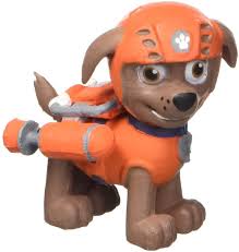 His primary purpose is to rescue sea animals and people from underwater emergencies. Comansi Paw Patrol Zuma Juguetesland