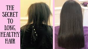 Black hair on little girls is already cute, but you can add some embellishment to your girl's lovely curls when you there are many ideas of haircuts and hairstyles for black kids to suit any taste. How I Use Rice Water To Grow Long Thick Hair Youtube