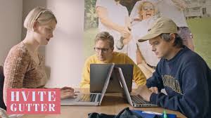 This is hvite gutter trailer, sesong 1 by fred heggland on vimeo, the home for high quality videos and the people who love them. Hvite Gutter Mathias Far Angst Nar Han Ma Avslore Lol Wifi Navn Discovery Norge Youtube