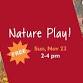 Nature Play! event image
