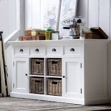 Amityville Sideboard White Buffet White Sideboard Wood Sideboard