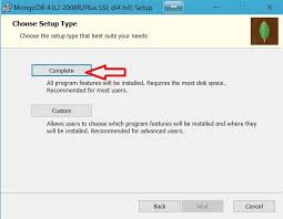 The pymongo distribution contains tools for interacting with mongodb database from python. Instalar Mongodb En Windows 10 Tutoriales