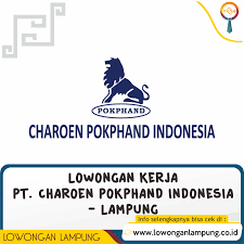 Maybe you would like to learn more about one of these? Lowongan Kerja Pt Charoen Pokphand Indonesia Lowongan Lampung