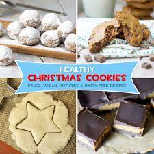 Beat the eggs (if you are using them) with the juice and brandy if you are. Healthy Christmas Cookie Recipes Detoxinista