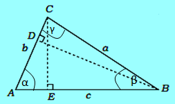 Diketahui segitiga abc dengan besar ∠a = 37o, ∠b = 53o. Contoh Soal Aturan Sinus Aturan Cosinus Penyelesaiannya Pembahasan Soalfismat Com