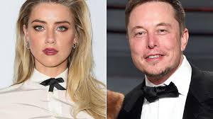 Amber heard on her secret passion, elon musk and a splashy new role. Amber Heard Gets Cheeky With Elon Musk Abc News