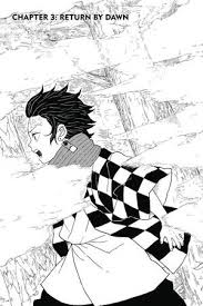 Tanjirou is a kindhearted young boy who lived peacefully with his family as a coal seller. Viz Read Demon Slayer Kimetsu No Yaiba Chapter 3 Manga Official Shonen Jump From Japan