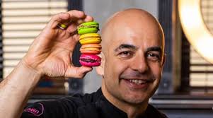 India is unquestionably making its way up the ladder in the world of  chocolate': Pastry chef Adriano Zumbo