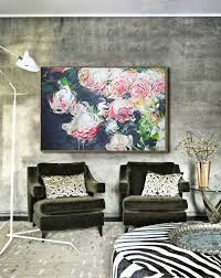 Extra Large Acrylic Painting On Canvas Horizontal Abstract Flower Oil Painting Big Canva Contemporary Abstract Painting Extra Large Canvas Art Abstract Flowers Looking for canvas art for your wall? pinterest