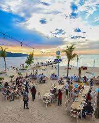 LEVANT Restaurant By The Sea مطعم شام