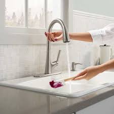 Kohler Malleco Touchless Pull Down Kitchen Faucet With Soap Dispenser My Online Store Dba Expo Int L