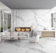 Glossy Vs. Matt Finish Porcelain Tiles
