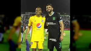 Wuilker faríñez (wuilker fariñez aray, born 15 february 1998) is a venezuelan footballer who plays as a goalkeeper for colombian club millonarios fc, and the venezuela national team. Gran Atajada Wuilker Farinez Protagoniza Victoria De Millona