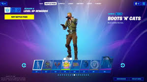 These passive companions are always by your side, reacting to different situations you find yourself in. Fortnite Season 6 Battle Pass All Tiers Trailer Skins Cosmetics Price And End Date Ginx Esports Tv