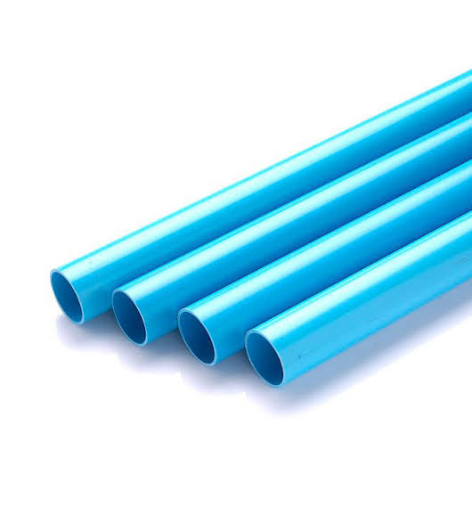 ท่อ PVC ปลายเรียบ ชั้น 13.5 1 นิ้ว วอเตอร์ไปป์