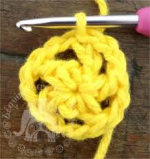 Hawaiian flower applique, easy crochet pattern. How To Crochet Frangipani Flower Free Pattern Moara Crochet