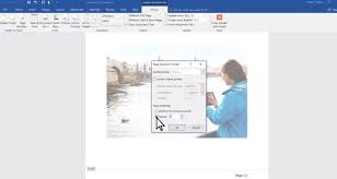 Demikian tutorial cara membuat nomor halaman dengan format angka romawi dan angka latin pada satu file dokumen yang sama. Cara Membuat Halaman Di Word Bikin Dokumen Lebih Rapi
