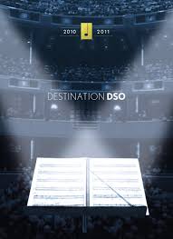 Dallas Symphony 2010 2011 Season Brochure By Jenny Cureton