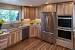White Oak Cabinets